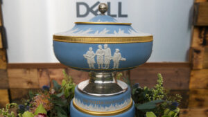 WGC Dell Match Play Trophy