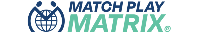 Match Play Matrix draw