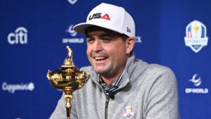 Keegan Bradley Ryder Cup