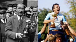 Ryder Cup Hagen Jacklin