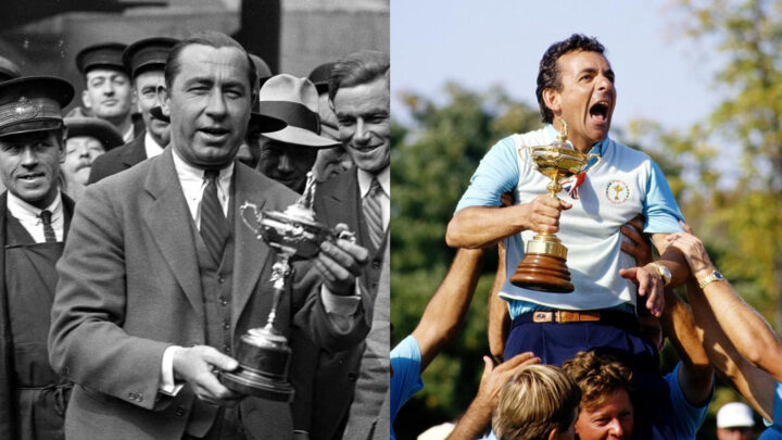 Ryder Cup Hagen Jacklin