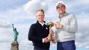 Ryder Cup 2025