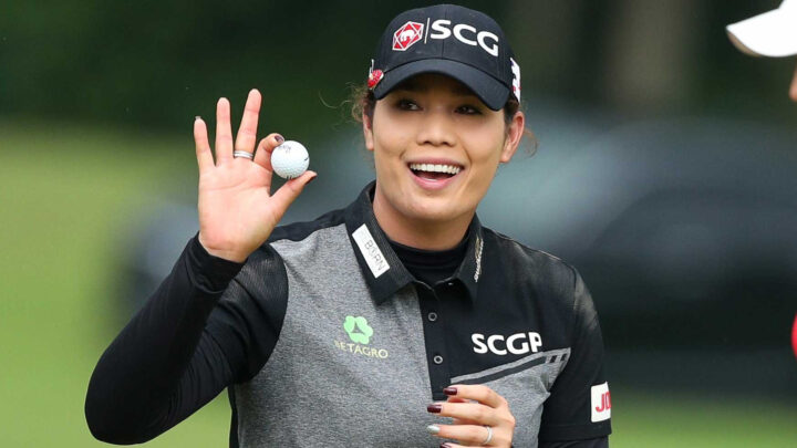 Ariya Jutanugarn